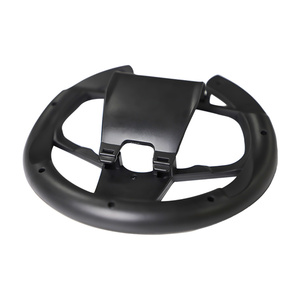 SYY-mando de dirección de coche para <span class=keywords><strong>PS5</strong></span>, mando inalámbrico, accesorios de juego - Product Image 5