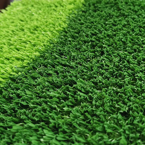 Gazon artificiel universel pour terrains de football 5 contre 5 et 7 contre 7, basketball, facile à poser, élastique, antidérapant, amortissant - Product Image 2