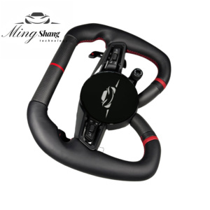 Volant Fanatecs pour <span class=keywords><strong>Porsche</strong></span> Panamera Macan Cayenne Taycan 718 Cayman GT4 <span class=keywords><strong>RS</strong></span> 911 Carrera Targa 911 <span class=keywords><strong>GT3</strong></span> 911.2 991 992 GT2 - Product Image 2