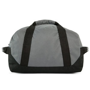 Sacs de voyage en cuir légers à grande capacité avec fermeture éclair et doublure en polyester, logo personnalisé - Product Image 2