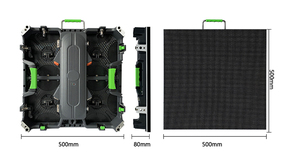 Trong kho ngoài trời trong nhà không thấm nước <span class=keywords><strong>LED</strong></span> Video tường HD p3.91 cho thuê sự kiện sân khấu nền mô-đun chìa khóa trao tay màn hình hiển thị <span class=keywords><strong>LED</strong></span> - Product Image 4