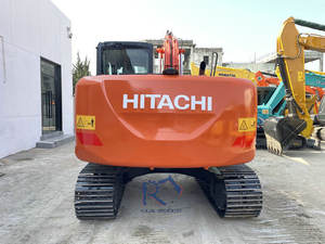 Excavadora usada de alto rendimiento 13TON Hitachi Zx130 Made in JAPAN 13ton para la venta - Product Image 6