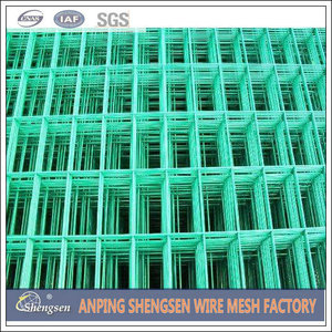 14 Máy Đo Lỗ Vuông Nhúng Nóng Mạ Kẽm Gi Hàn Dây Lưới Cuộn PVC Tráng Thép Cho Chim Gà Thỏ Lồng Hoặc Hàng Rào - Product Image 5