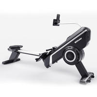 Equipo de fitness de gimnasio comercial profesional Máquina de remo de entrenamiento cardiovascular