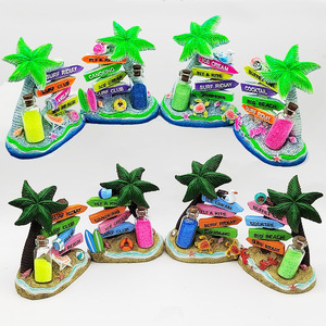 <span class=keywords><strong>Saipan</strong></span> งานหัตถกรรมศิลปะทำจากยางเรซินพราสลินเกาะภูเก็ตพร้อมขวดทราย - Product Image 2