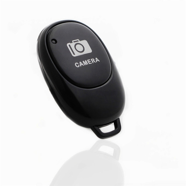 Wholesale Best Price Camera Remote Control Shutter Wireless Camera Remote Control Compatible for Smart Phones