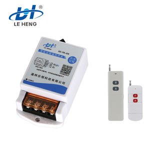 Contrôle anti-gel, anti-âge, code <span class=keywords><strong>d</strong></span>'apprentissage à gain élevé, interrupteur sans fil, projecteurs, lampadaire, entrepôt, <span class=keywords><strong>magasin</strong></span>/boutique - Product Image 3