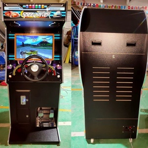 Rs Best Track Rig - Conjunto de Pedales Portátiles para Simulación de Carreras, Anodizados, para Simracing - Product Image 1