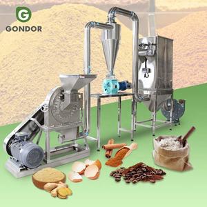 <span class=keywords><strong>Casava</strong></span> tuz plastik Pulverizer kakao buğday unu değirmeni sanayi ezmek Grind öğütücü güç makinesi Pakistan - Product Image 1