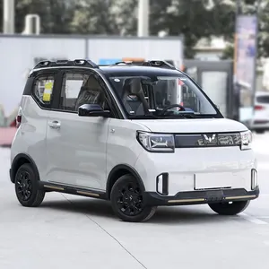 Wuling Hongguang Mini Ev convertibile Carro elettrico elettrico cinese Auto elettrico più economico