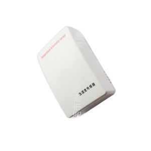 Sensor de Temperatura y Humedad CH-CHWSD con Salida RS485 12-24VDC, Transmisor Integrado para Monitoreo Ambiental - Product Image 2
