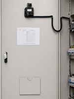 Armoire de distribution d'énergie industrielle basse tension triphasée XL-21 avec assemblage complet de disjoncteurs MCCB