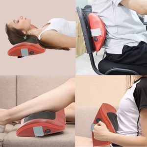 Almohada de Masaje Shiatsu Térmica Portátil de Última Generación con Función de Calor, Vibración y Temporizador para Relajación del Cuello y la Cabeza para Uso Doméstico - Product Image 6