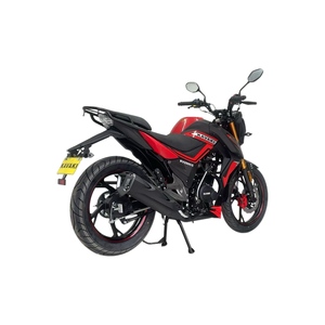 Motocicleta <span class=keywords><strong>Chopper</strong></span> de Gasolina de 4 Tiempos y 200 CC, Negra, de Fábrica China |   <span class=keywords><strong>Mini</strong></span> <span class=keywords><strong>Moto</strong></span> África >80km/h en Venta - Product Image 2