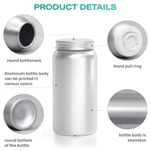 Custom Logo Capsule Packaging Bottle <b>for</b> Health Care Products - Product Image 5