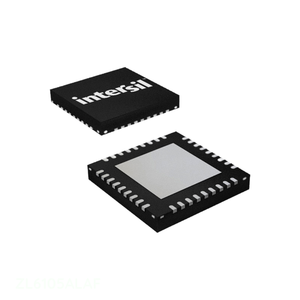 ZL6105ALAF IC REG CTRLR BUCK PMBUS 36QFN Gestión de Energía (PMIC) En Stock Componentes Electrónicos China 36 VFQFN Exposed Pad - Product Image 1