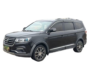 Offerta Speciale: SUV Dongfeng Forthing SX6 2016 Usato, 1.6L Manuale, 4 Porte, 7 Posti, Prezzo Conveniente, Esportazione Cinese - Product Image 1