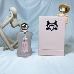 Fragancia de Alta Calidad y Larga Duración, 75 ml, Eau de Parfum Premium, Aroma Floral y Frutal con Aroma a Rosas - Product Image 1