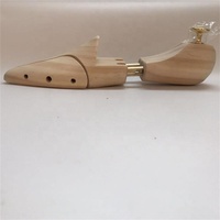 Nuevas Ideas de Productos: Hormas para Zapatos de Madera de Cedro Rojo Americano de Alta Calidad con Doble Tubo para Hombre y Mujer