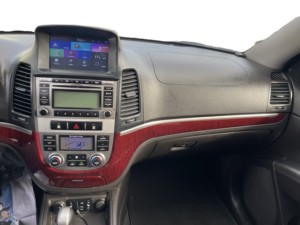 Hyundai Santa Fe 2010, conduite à gauche, diesel, SUV, voiture d'occasion coréenne, export, automatique, traction avant, 5 vitesses, 7 places, sans toit ouvrant - Product Image 5