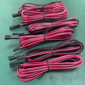 Dupont สายต่อ2-8pin ระยะ2.54มม. ตัวผู้-ตัวเมีย - Product Image 3