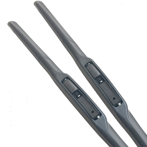 <span class=keywords><strong>Spazzole</strong></span> Tergicristallo Ibride, Accessori Auto, Ultima Versione Universale per Parabrezza Anteriore, Compatibili con <span class=keywords><strong>Fiesta</strong></span> - Product Image 1