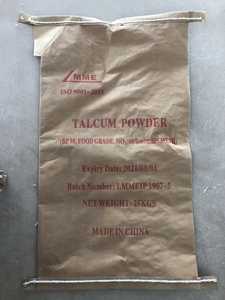 แป้งทัลคัมสำหรับเด็กทารกปลอดเชื้อ Standerd สูงเป็นผงความร้อนเต็มไปด้วยหนาม - Product Image 2