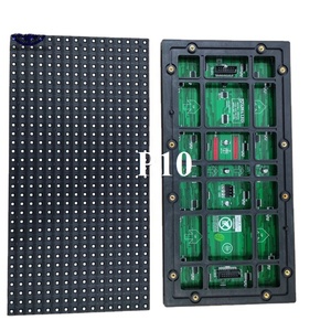 Gran tamaño P10 impermeable al aire libre Led Panel/juego de pantalla de televisión y publicidad - Product Image 6
