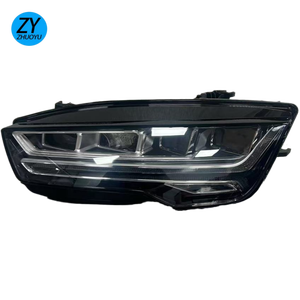 Nouveaux phares à LED matriciels pour Audi <span class=keywords><strong>A7</strong></span>, vente flash, RS7 <span class=keywords><strong>Sportback</strong></span> 2014-2018, OEM en stock, accessoires automobiles, module - Product Image 1