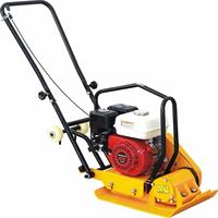 Compacteur à plaque ACE C6O-120 Honda, moteur essence/diesel en option, 5,0-6,0 CV, plaque 530x350mm, longue durée de vie