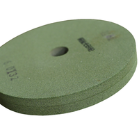 Meules en carbure de silicium personnalisées 120/180 mailles, meules de polissage en PVA, meules en éponge PVA pour le polissage du cuivre