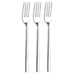 ชุดส้อมโต๊ะสแตนเลส 3 ชิ้น (20.7 ซม.) INFINITO โครเมียมขัดเงา FV7PN0302 - Product Image 1