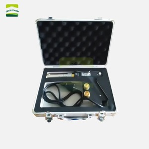 Descornador Eléctrico para Terneros con Punta de Cerámica, Apagado Automático sin Sangre, Herramienta de Desbarrado para Granjas Lecheras, Sonda de Acero Inoxidable - Product Image 3