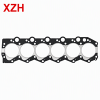 Suitable ForToyotaHZJ79,HZJ78,HZJ76,HZJ71,HZJ200 1HZengine Cylinder Head Gasket Kit,OE 04111-17020,compatible with High Quality.