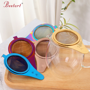 Accessori <span class=keywords><strong>da</strong></span> Cucina <span class=keywords><strong>Infusore</strong></span> per Tè in Acciaio Inox <span class=keywords><strong>con</strong></span> Tazza, Filtro a Sfera per Tè, Colino per Tè - Product Image 3