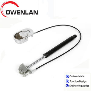 Mola a Gás Pequena Ajustável Personalizada com Preço Baixo para Móveis de Exterior - Product Image 4