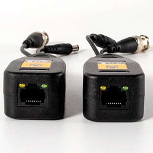 من المصنع مباشرة CCTV فيديو Balun 2 في 1 يدعم AHD/CVI/TVI/CVBS أنظمة كاميرات من P إلى 8MP - Product Image 5