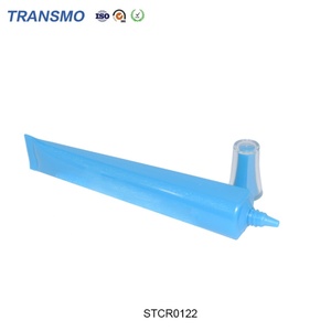 Nouveaux tubes de lavage du visage, crème pour le corps, crème pour les mains/nettoyant/shampoing et gel douche, emballage de tube cosmétique vide avec bouchon à vis - Product Image 4