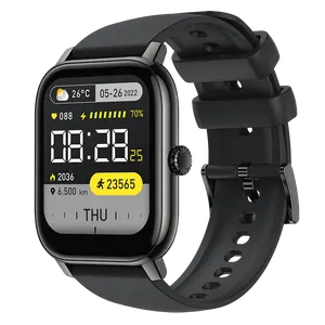 Công Nghệ Mới 2021 Thể Thao Smartwatch Hoạt Động Tập Thể Dục Tracker Người Đàn Ông Đồng Hồ Thông Minh Đồng Hồ Cho Android IOS