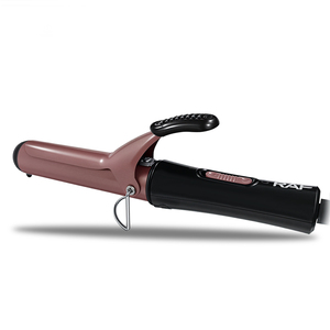 Fer à boucler RAF Big Curls Ionic PTC à chauffage rapide, boucleur à cheveux bouclés, nouveau prix avantageux, chauffage rapide - Product Image 2