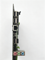 Motherboard Komputer Baru JS X79SE-PLUS 4XDDR3 Mendukung Prosesor LGA2011 Xeon E5 dengan M.2 NVME Intel X79 untuk Desktop