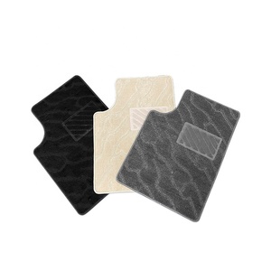 Dongye 5d auto Set completo fodera <span class=keywords><strong>tappetini</strong></span> per auto per <span class=keywords><strong>range</strong></span> <span class=keywords><strong>rover</strong></span> <span class=keywords><strong>sport</strong></span> <span class=keywords><strong>tappetini</strong></span> - Product Image 3
