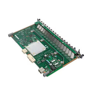 섀시 MA5608T MA5683T 5680t GPON OLT 보드 GPFD 카드 C ++ SFP 모듈이있는 오리지널 올트 화웨이 GPFD 16 포트 Gpon 카드 - Product Image 4