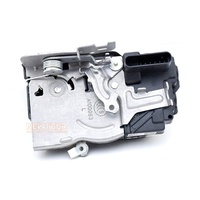 Pièces automobiles pièces de rechange de voiture assemblage de carrosserie de serrure de porte de voiture pour grande muraille Haval/Hover H6