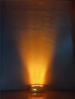 Luces LED Inalámbricas Recargables RGBWA+UV de 12*18W para Bodas, Fiestas, DJ, Escenarios, con Estuche