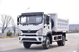 Neuer Sagmoto X7 OEM Leicht-LKW Kipper 4x2 Automatik FAST Getriebe Euro <span class=keywords><strong>2</strong></span> Emission 150-250 PS Bergbau - Product Image 4