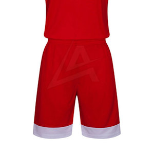 Outdoor Sports Wear Basketball Uniform Polyester Material High Quality <b>Light</b> Weight Basketball Uniform - Product Image 6