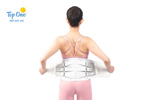 Réglable En Gros Fitness Taille Ceinture De Soutien Lombaire Sport Médical Bas Du Dos Soulagement De La Douleur Brace Wrap avec Fonction De Protection - Product Image 6