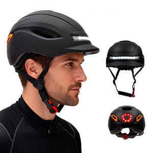 Casco da Bici Intelligente all'Ingrosso Certificato EN1078 per Ciclismo con Luce a LED e Design Impermeabile per Ciclisti - Product Image 1