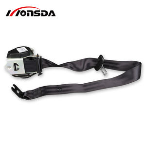 Cinturón <span class=keywords><strong>DE</strong></span> <span class=keywords><strong>SEGURIDAD</strong></span> Suministro <span class=keywords><strong>de</strong></span> fábrica Automotriz Pretensor <span class=keywords><strong>de</strong></span> 3 puntos Cinturón <span class=keywords><strong>de</strong></span> <span class=keywords><strong>seguridad</strong></span> del coche para <span class=keywords><strong>A3</strong></span> Trasero - Product Image 3